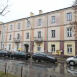 06.12.2022. Kielce. Pustostany. Budynek po szkole muzycznej przy ulicy Głowackiego / Fot. Wiktor Taszłow – Radio Kielce