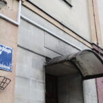 06.12.2022. Kielce. Pustostany. Budynek po szkole muzycznej przy ulicy Głowackiego / Fot. Wiktor Taszłow – Radio Kielce