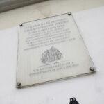 06.12.2022. Kielce. Pustostany. Dawna synagoga przy ulicy Warszawskiej / Fot. Wiktor Taszłow – Radio Kielce