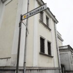 06.12.2022. Kielce. Pustostany. Dawna synagoga przy ulicy Warszawskiej / Fot. Wiktor Taszłow – Radio Kielce