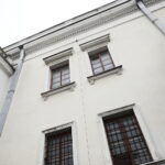 06.12.2022. Kielce. Pustostany. Dawna synagoga przy ulicy Warszawskiej / Fot. Wiktor Taszłow – Radio Kielce