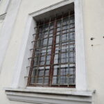 06.12.2022. Kielce. Pustostany. Dawna synagoga przy ulicy Warszawskiej / Fot. Wiktor Taszłow – Radio Kielce