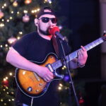 09.12.2022. Studio GRAM. Koncert zespołu Mayoroots w Radiu Kielce / Fot. Wiktor Taszłow – Radio Kielce