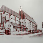 08.12.2022. Kielce. Wernisaż wystawy Zabytki Świętokrzyskie / Fot. Wiktor Taszłow – Radio Kielce