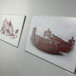 08.12.2022. Kielce. Wernisaż wystawy Zabytki Świętokrzyskie / Fot. Wiktor Taszłow – Radio Kielce