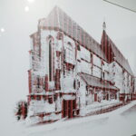 08.12.2022. Kielce. Wernisaż wystawy Zabytki Świętokrzyskie / Fot. Wiktor Taszłow – Radio Kielce