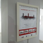 08.12.2022. Kielce. Wernisaż wystawy Zabytki Świętokrzyskie / Fot. Wiktor Taszłow – Radio Kielce