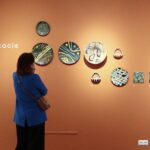 Kielce. Instytut Dizajnu. Wernisaż wystawy poświęconej Janowi Sowińskiemu / Fot. Wiktor Taszłow - Radio Kielce