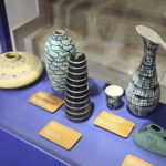 Kielce. Instytut Dizajnu. Wernisaż wystawy poświęconej Janowi Sowińskiemu / Fot. Wiktor Taszłow - Radio Kielce