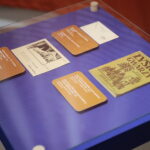 Kielce. Instytut Dizajnu. Wernisaż wystawy poświęconej Janowi Sowińskiemu / Fot. Wiktor Taszłow - Radio Kielce