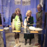 Kielce. Instytut Dizajnu. Wernisaż wystawy poświęconej Janowi Sowińskiemu / Fot. Wiktor Taszłow - Radio Kielce