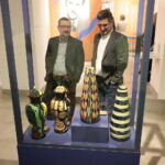 Kielce. Instytut Dizajnu. Wernisaż wystawy poświęconej Janowi Sowińskiemu / Fot. Wiktor Taszłow - Radio Kielce