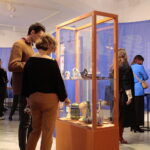 Kielce. Instytut Dizajnu. Wernisaż wystawy poświęconej Janowi Sowińskiemu / Fot. Wiktor Taszłow - Radio Kielce