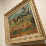 Kielce. BWA. Wernisaż wystawy „Powroty” - żydowscy malarze w kręgu Ecole se Paris z kolekcji Grzegorza Maciągowskiego / Fot. Wiktor Taszłow - Radio Kielce