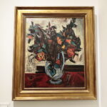 Kielce. BWA. Wernisaż wystawy „Powroty” - żydowscy malarze w kręgu Ecole se Paris z kolekcji Grzegorza Maciągowskiego / Fot. Wiktor Taszłow - Radio Kielce