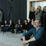 09.12.2022. Studio GRAM. Koncert zespołu Mayoroots w Radiu Kielce / Fot. Wiktor Taszłow – Radio Kielce