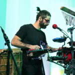 09.12.2022. Studio GRAM. Koncert zespołu Mayoroots w Radiu Kielce / Fot. Wiktor Taszłow – Radio Kielce