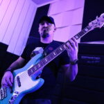 09.12.2022. Studio GRAM. Koncert zespołu Mayoroots w Radiu Kielce / Fot. Wiktor Taszłow – Radio Kielce