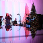 09.12.2022. Studio GRAM. Koncert zespołu Mayoroots w Radiu Kielce / Fot. Wiktor Taszłow – Radio Kielce