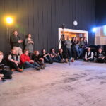 09.12.2022. Studio GRAM. Koncert zespołu Mayoroots w Radiu Kielce / Fot. Wiktor Taszłow – Radio Kielce