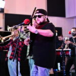 09.12.2022. Studio GRAM. Koncert zespołu Mayoroots w Radiu Kielce / Fot. Wiktor Taszłow – Radio Kielce