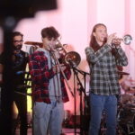 09.12.2022. Studio GRAM. Koncert zespołu Mayoroots w Radiu Kielce / Fot. Wiktor Taszłow – Radio Kielce