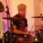 09.12.2022. Studio GRAM. Koncert zespołu Mayoroots w Radiu Kielce / Fot. Wiktor Taszłow – Radio Kielce