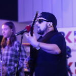 09.12.2022. Studio GRAM. Koncert zespołu Mayoroots w Radiu Kielce / Fot. Wiktor Taszłow – Radio Kielce