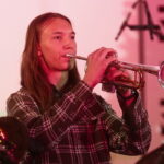 09.12.2022. Studio GRAM. Koncert zespołu Mayoroots w Radiu Kielce / Fot. Wiktor Taszłow – Radio Kielce