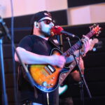 09.12.2022. Studio GRAM. Koncert zespołu Mayoroots w Radiu Kielce / Fot. Wiktor Taszłow – Radio Kielce