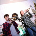 09.12.2022. Studio GRAM. Koncert zespołu Mayoroots w Radiu Kielce / Fot. Wiktor Taszłow – Radio Kielce