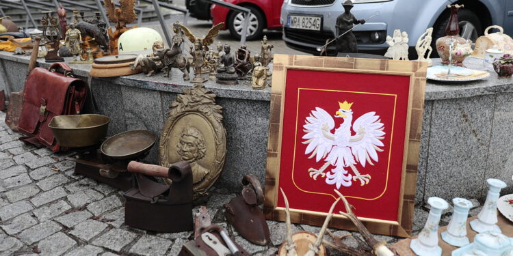 10.12.2022. Kielce. Giełda kolekcjonerska / Fot. Wiktor Taszłow - Radio Kielce