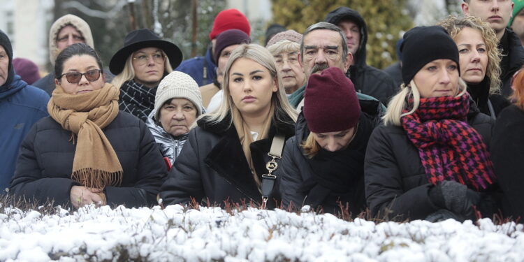 10.12.2022. Kielce. Przysięga elewów / Fot. Wiktor Taszłow - Radio Kielce