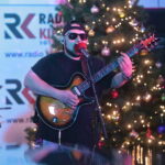 09.12.2022. Studio GRAM. Koncert zespołu Mayoroots w Radiu Kielce / Fot. Wiktor Taszłow – Radio Kielce