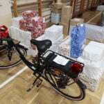 10.12.2022. Kielce. „Weekend cudów" Szlachetnej Paczki. / Fot. Wiktor Taszłow - Radio Kielce