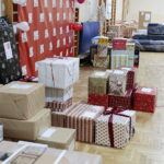 10.12.2022. Kielce. „Weekend cudów" Szlachetnej Paczki. / Fot. Wiktor Taszłow - Radio Kielce