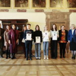 12.12.2022. Kielce. Muzeum Narodowe. Konkurs "Recycling na miarę. Romantyczna tradycja". / Fot. Wiktor Taszłow - Radio Kielce