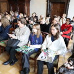 12.12.2022. Kielce. Muzeum Narodowe. Konkurs "Recycling na miarę. Romantyczna tradycja". / Fot. Wiktor Taszłow - Radio Kielce