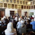 12.12.2022. Kielce. Muzeum Narodowe. Konkurs "Recycling na miarę. Romantyczna tradycja". / Fot. Wiktor Taszłow - Radio Kielce