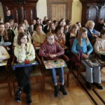 12.12.2022. Kielce. Muzeum Narodowe. Konkurs "Recycling na miarę. Romantyczna tradycja". / Fot. Wiktor Taszłow - Radio Kielce