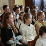 12.12.2022. Kielce. Muzeum Narodowe. Konkurs "Recycling na miarę. Romantyczna tradycja". / Fot. Wiktor Taszłow - Radio Kielce