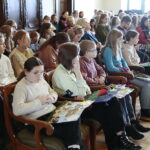 12.12.2022. Kielce. Muzeum Narodowe. Konkurs "Recycling na miarę. Romantyczna tradycja". / Fot. Wiktor Taszłow - Radio Kielce