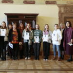 12.12.2022. Kielce. Muzeum Narodowe. Konkurs "Recycling na miarę. Romantyczna tradycja". / Fot. Wiktor Taszłow - Radio Kielce