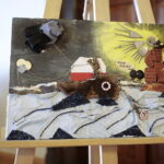 12.12.2022. Kielce. Muzeum Narodowe. Konkurs "Recycling na miarę. Romantyczna tradycja". / Fot. Wiktor Taszłow - Radio Kielce