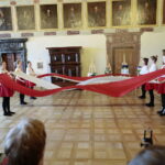 12.12.2022. Kielce. Muzeum Narodowe. Konkurs "Recycling na miarę. Romantyczna tradycja". / Fot. Wiktor Taszłow - Radio Kielce