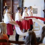 12.12.2022. Kielce. Muzeum Narodowe. Konkurs "Recycling na miarę. Romantyczna tradycja". / Fot. Wiktor Taszłow - Radio Kielce