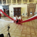 12.12.2022. Kielce. Muzeum Narodowe. Konkurs "Recycling na miarę. Romantyczna tradycja". / Fot. Wiktor Taszłow - Radio Kielce