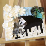 12.12.2022. Kielce. Muzeum Narodowe. Konkurs "Recycling na miarę. Romantyczna tradycja". / Fot. Wiktor Taszłow - Radio Kielce