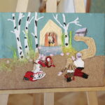 12.12.2022. Kielce. Muzeum Narodowe. Konkurs "Recycling na miarę. Romantyczna tradycja". / Fot. Wiktor Taszłow - Radio Kielce