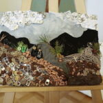 12.12.2022. Kielce. Muzeum Narodowe. Konkurs "Recycling na miarę. Romantyczna tradycja". / Fot. Wiktor Taszłow - Radio Kielce